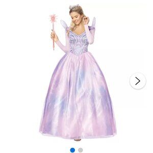 WICKED for Good  Glinda Costume